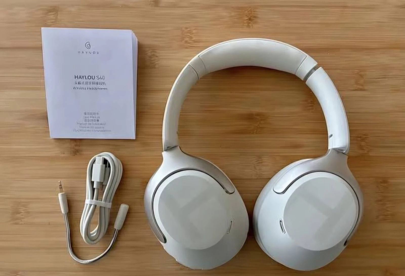 Haylou s40 – photo 2